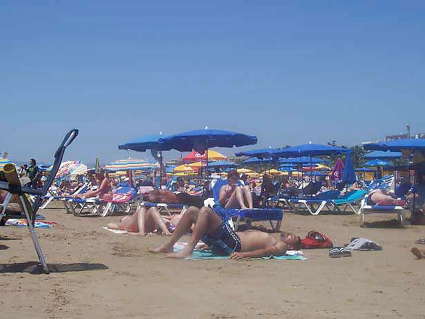 Sex Gallery The beach 152