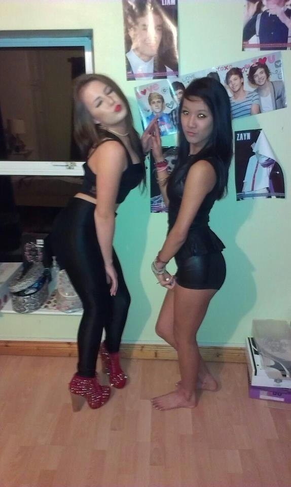 Sex Gallery Public Wank Bank 7 (chavs)