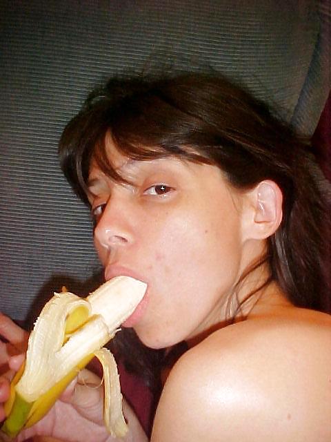 Sex Gallery BANANA GIRL I