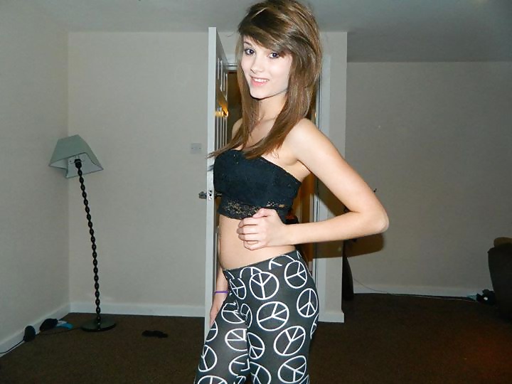 Sex Gallery What would you do to this dirty teen