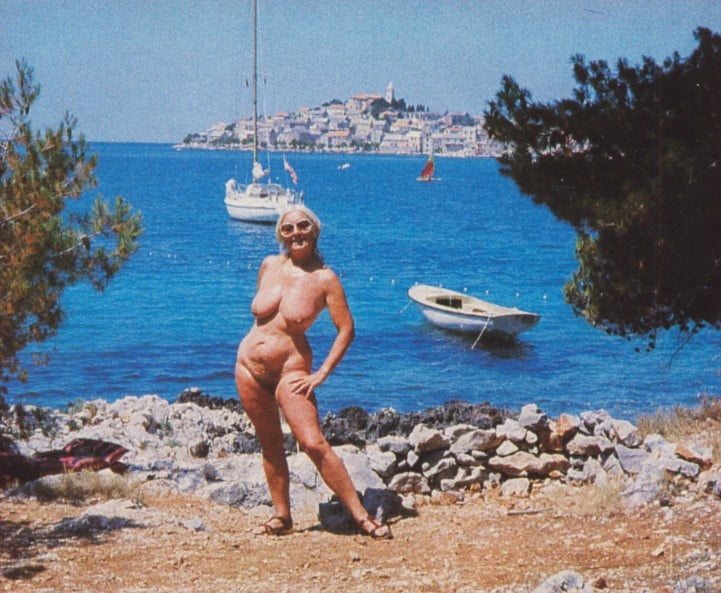 Vintage Nudists 45 - 60 Photos 