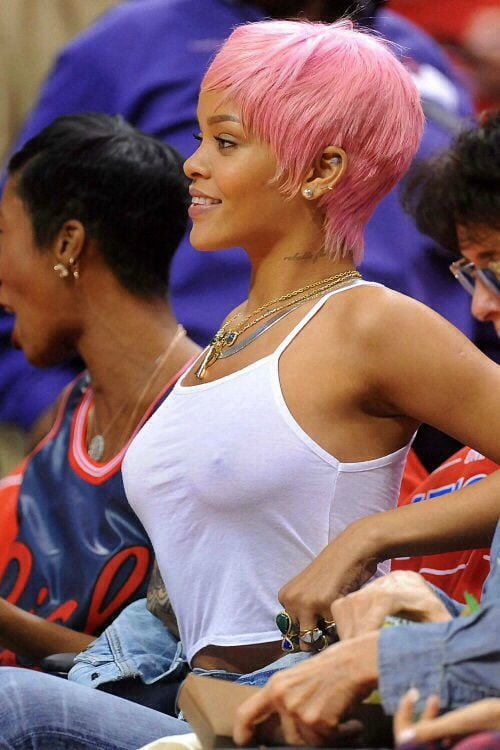 Celebrities: Rihanna - 81 Photos 