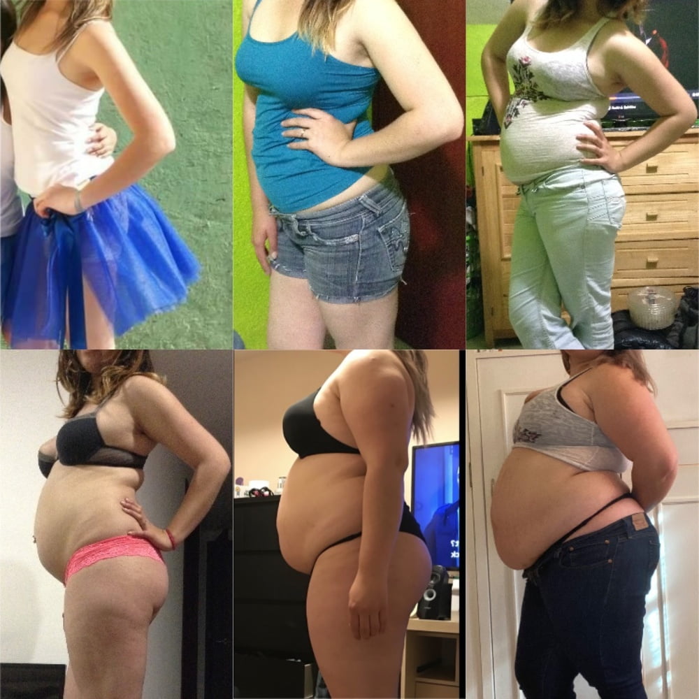 WEIGHT GAINING- 14 Photos 