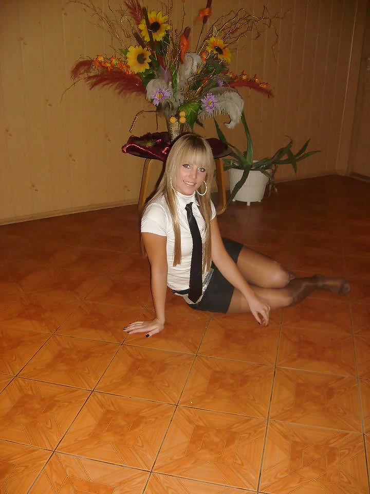 Sex Gallery Young Ladies in Pantyhose