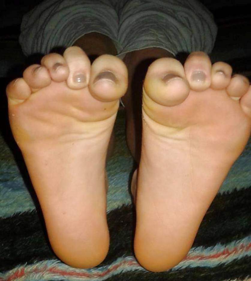 Sex Gallery Vana's sexy feet (part 2)