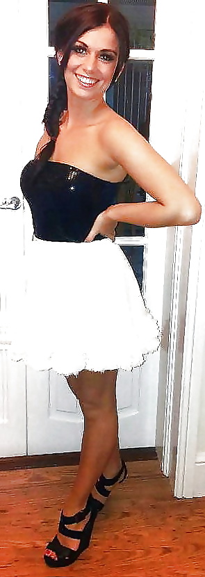 Sex Gallery Nice in wedges - 03