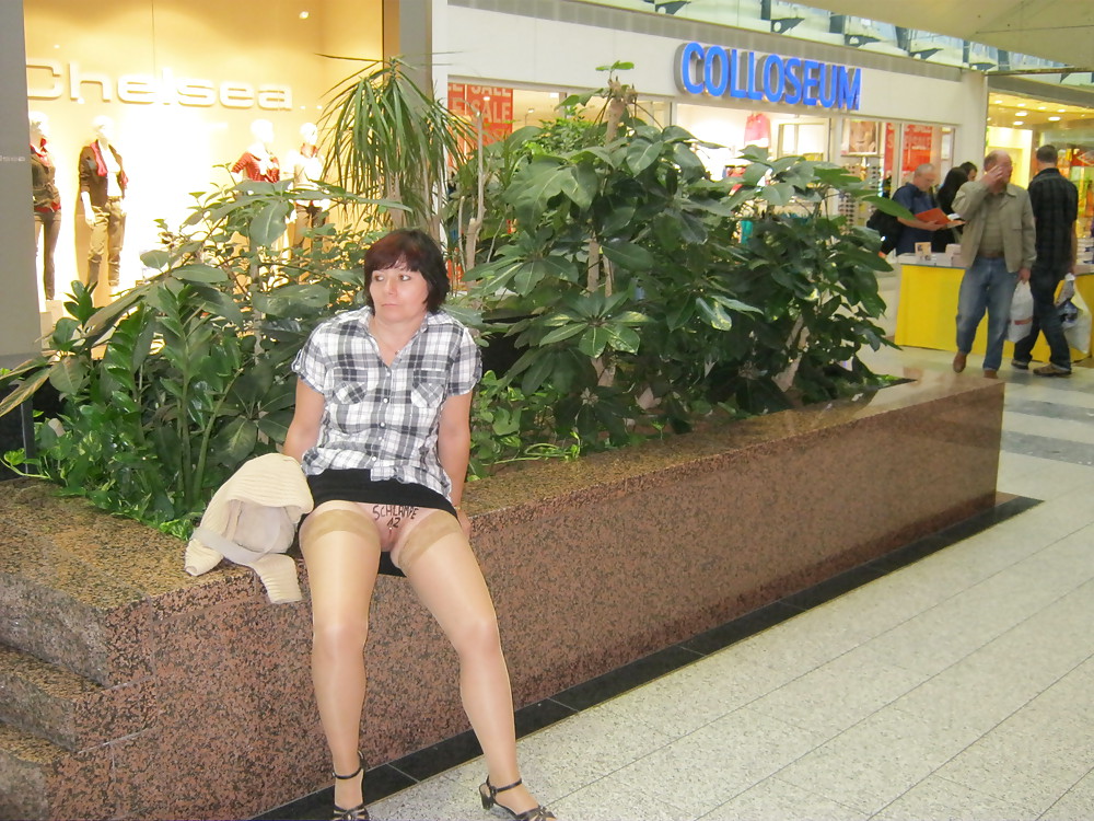 Sex Gallery Fotze Ines - Leipzig