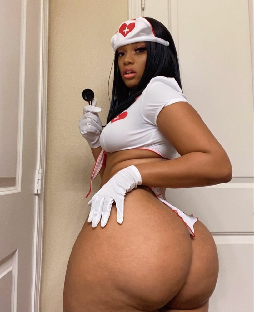 Naughty Nurse Porn