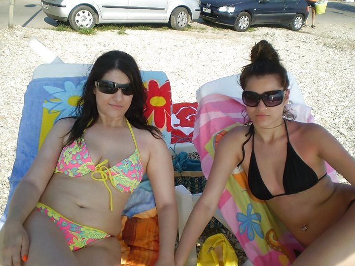 Sex Gallery greece  beach
