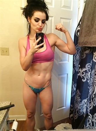 Paige nude photos leaked