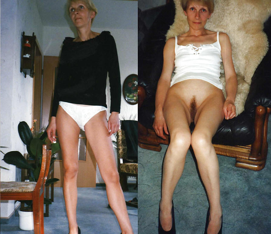 Sex Gallery Before after 294 (Older women special)