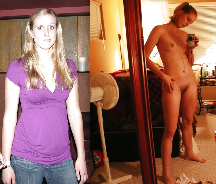 Sex Gallery Clothes on and off