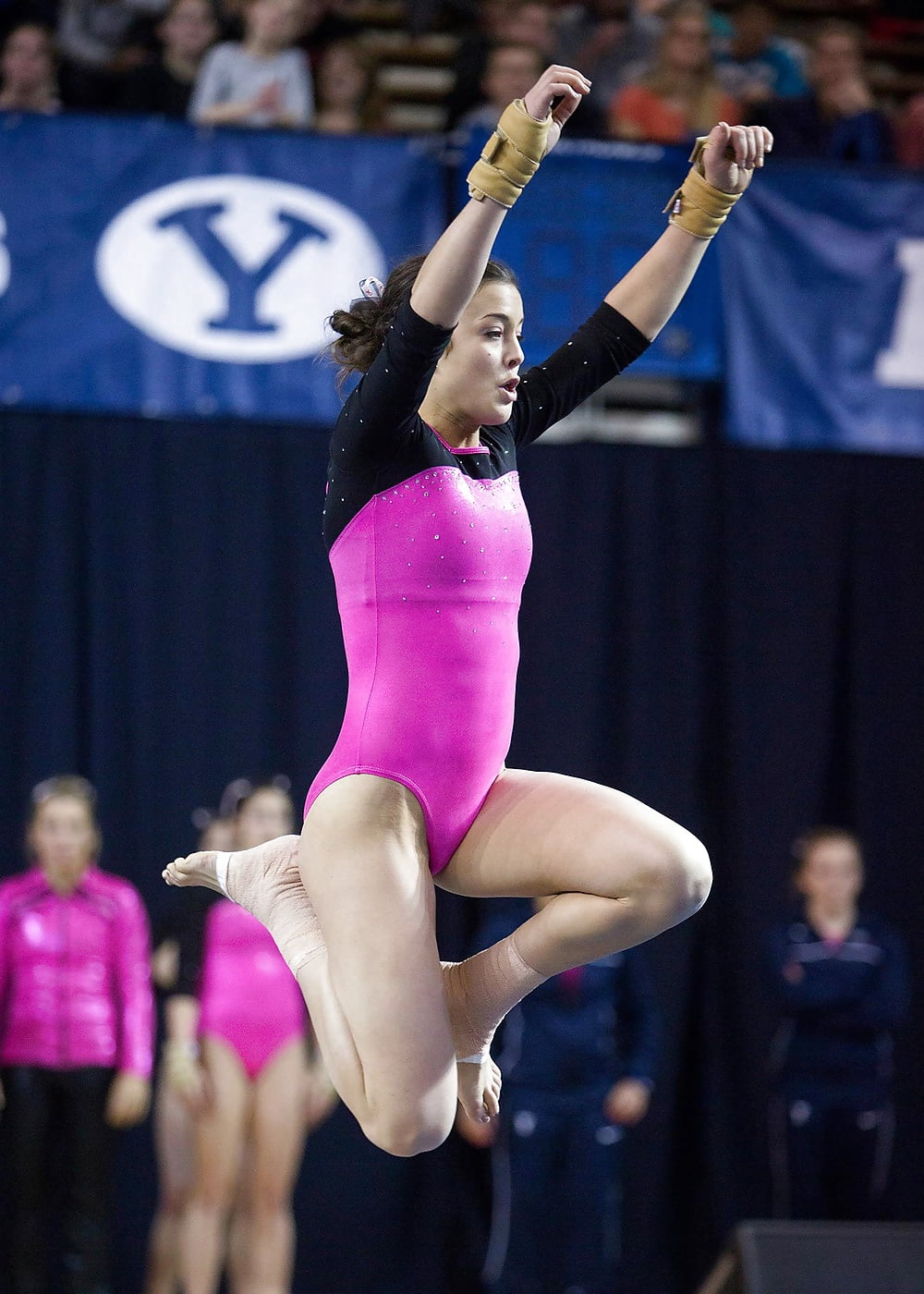 Sex Gallery Gymnastics