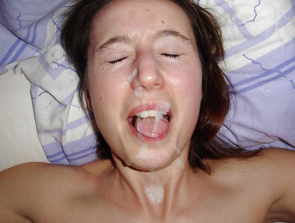 Sex Gallery SIE WOLLEN ALLES INS GESICHT IX