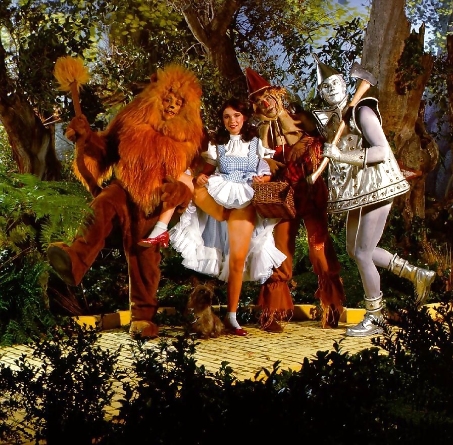 Wizard Of Oz Parody 12 Pics XHamster