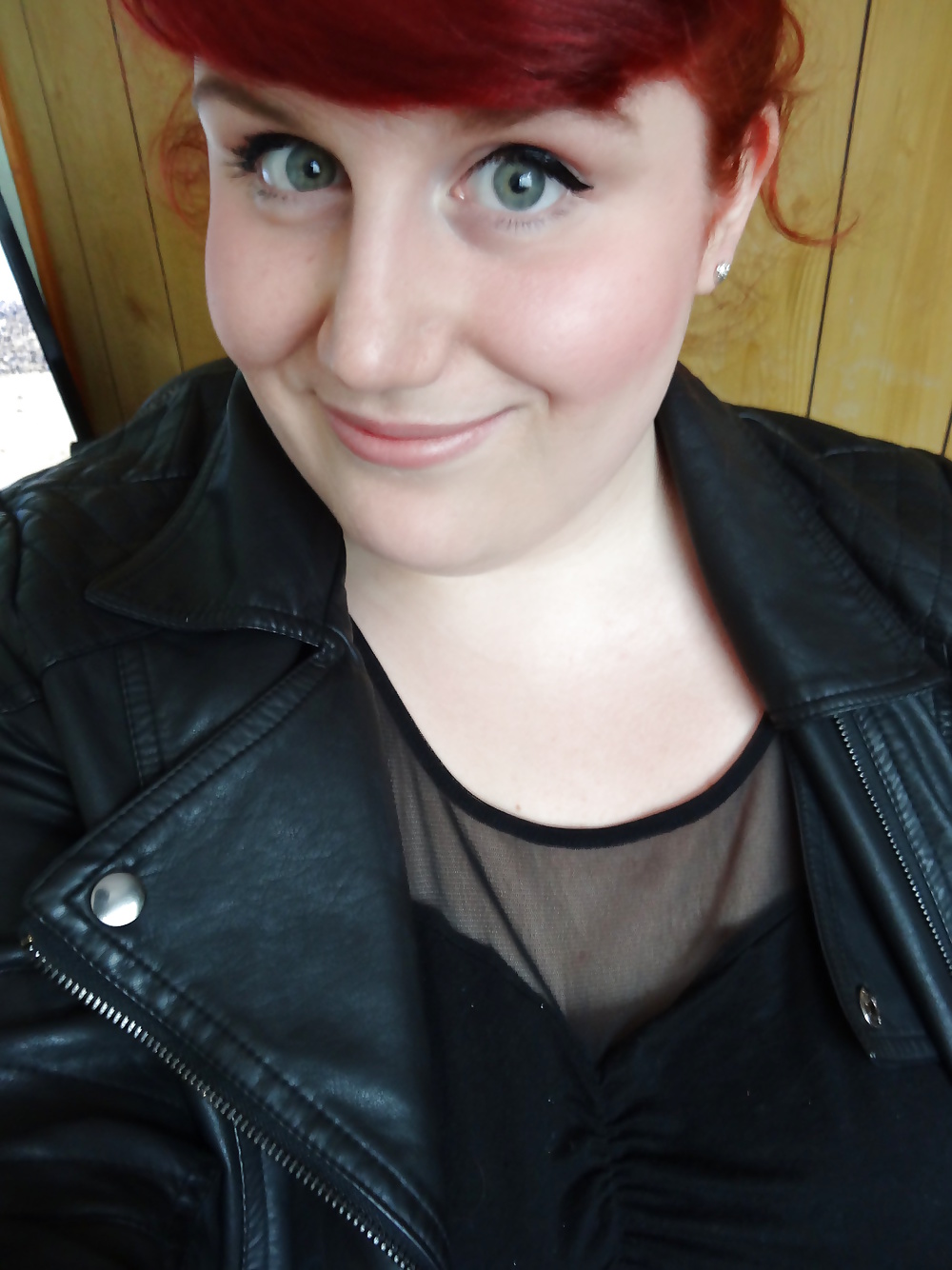 Sex Gallery BBW Redhead