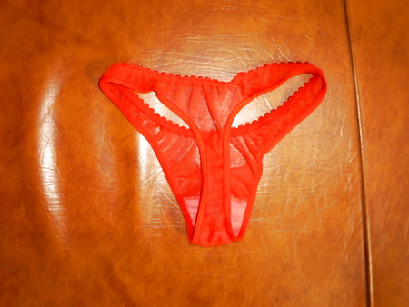 My collection of panties Part. 7