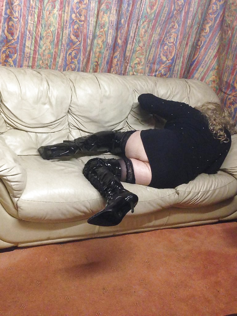 Sex Gallery Kinky Boots