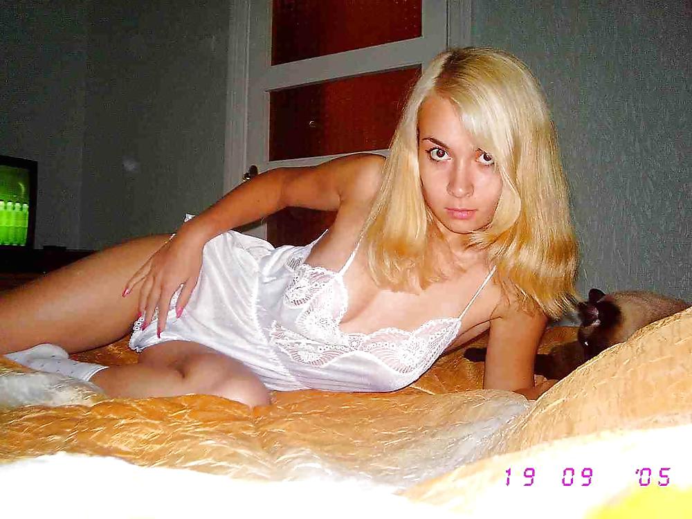 Sex Gallery RUSSIAN AMATEUR GIRL I