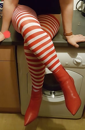 sexy wifes legs