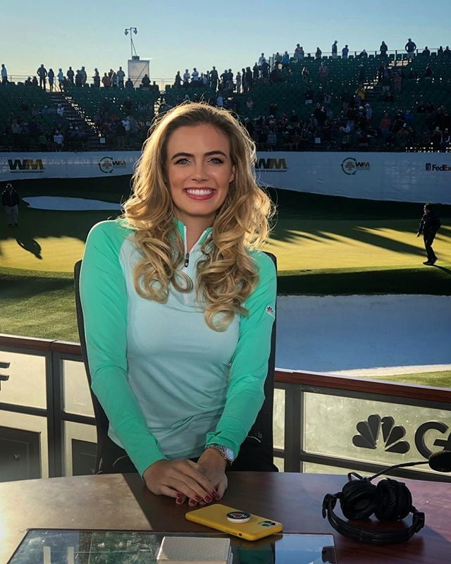 Alexandra OLaughlin - Golf Babe - 75 Pics.