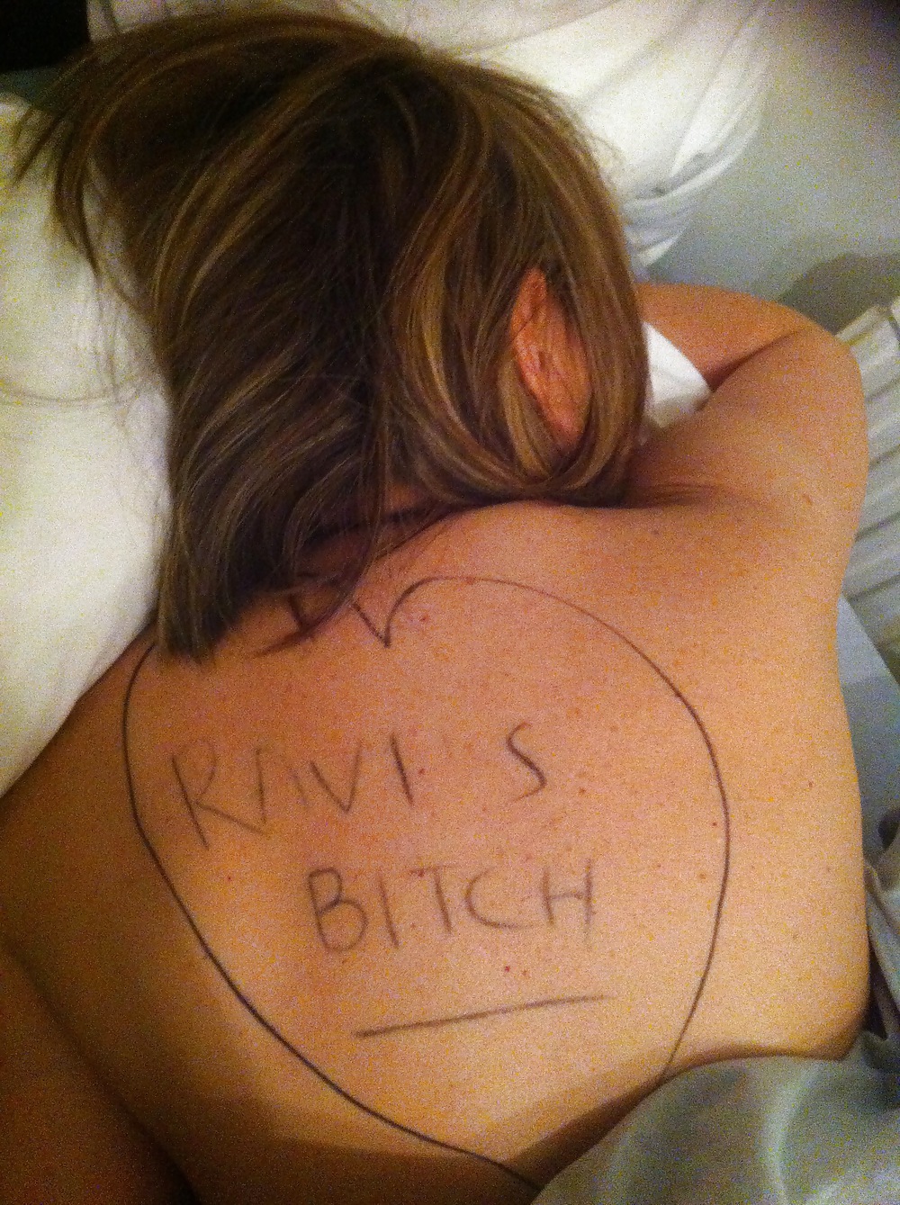 Sex Gallery writing slut