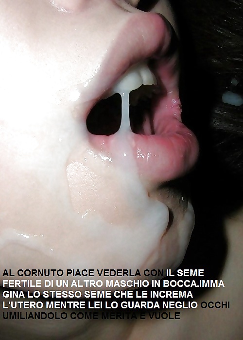 Sex Gallery DEDICATO AI CORNUTI