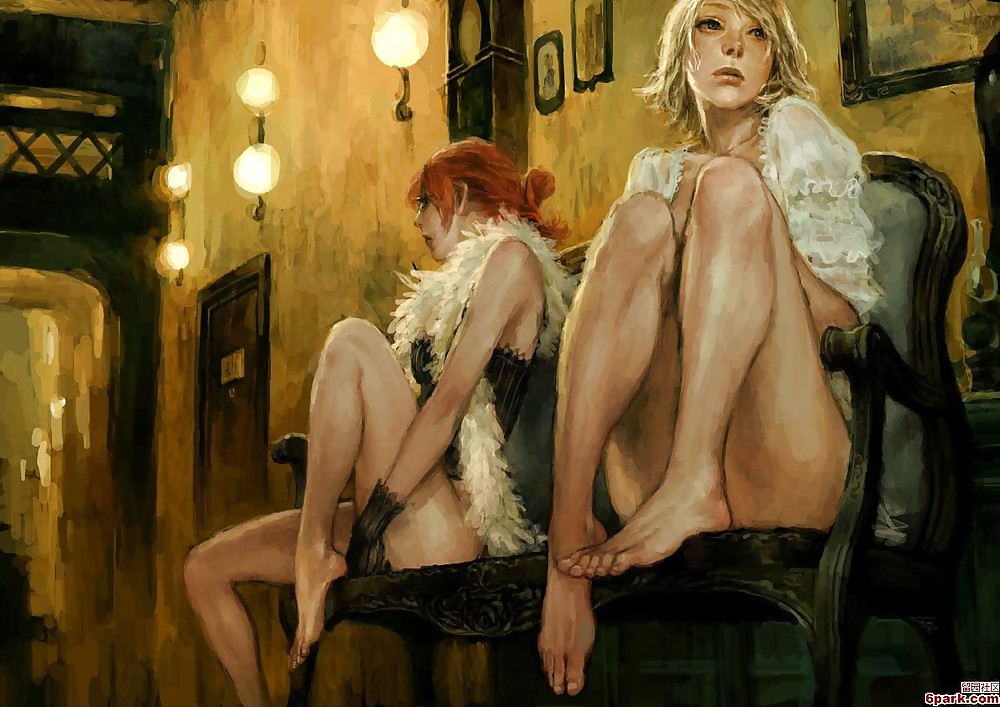 Sex Gallery streetworkers
