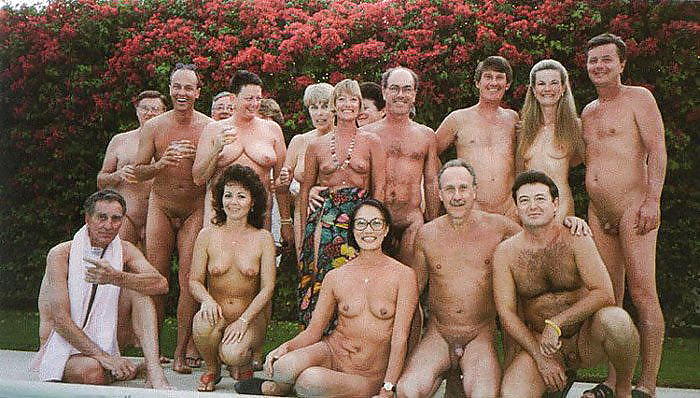 Sex Gallery Vintage Nudist Photos
