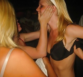 Sex Gallery Danish teens & women-125-126-nude strip party cleavage