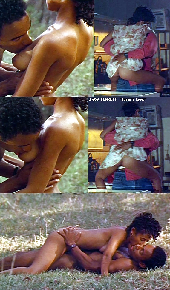 FULL VIDEO: Jada Pinkett Smith Nude & Sex Tape Leaked! 