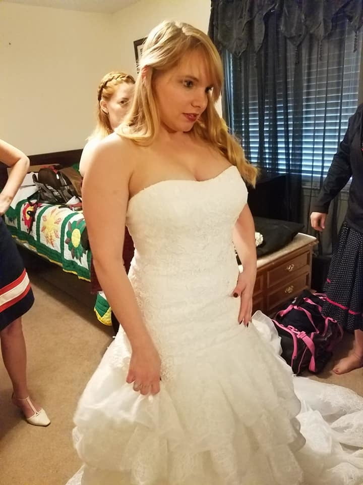 Submitted Busty Blonde Married Wife for Comments - 33 Photos 