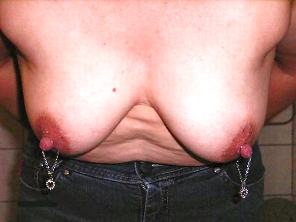 Sex Gallery KEY - Titties piercing decorated 04