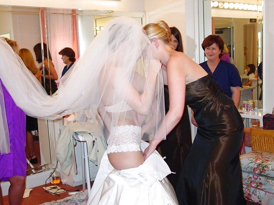 Sex Gallery Naughty brides