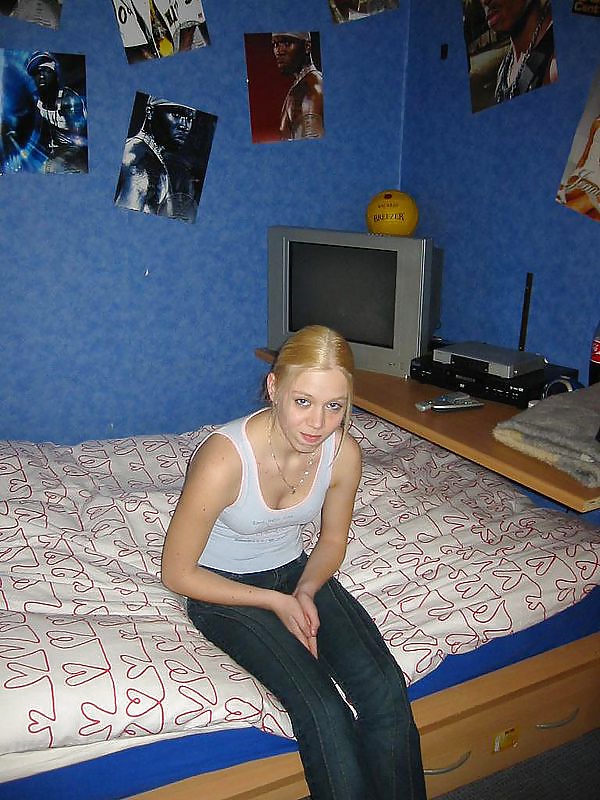 Sex Gallery Blonde Teen