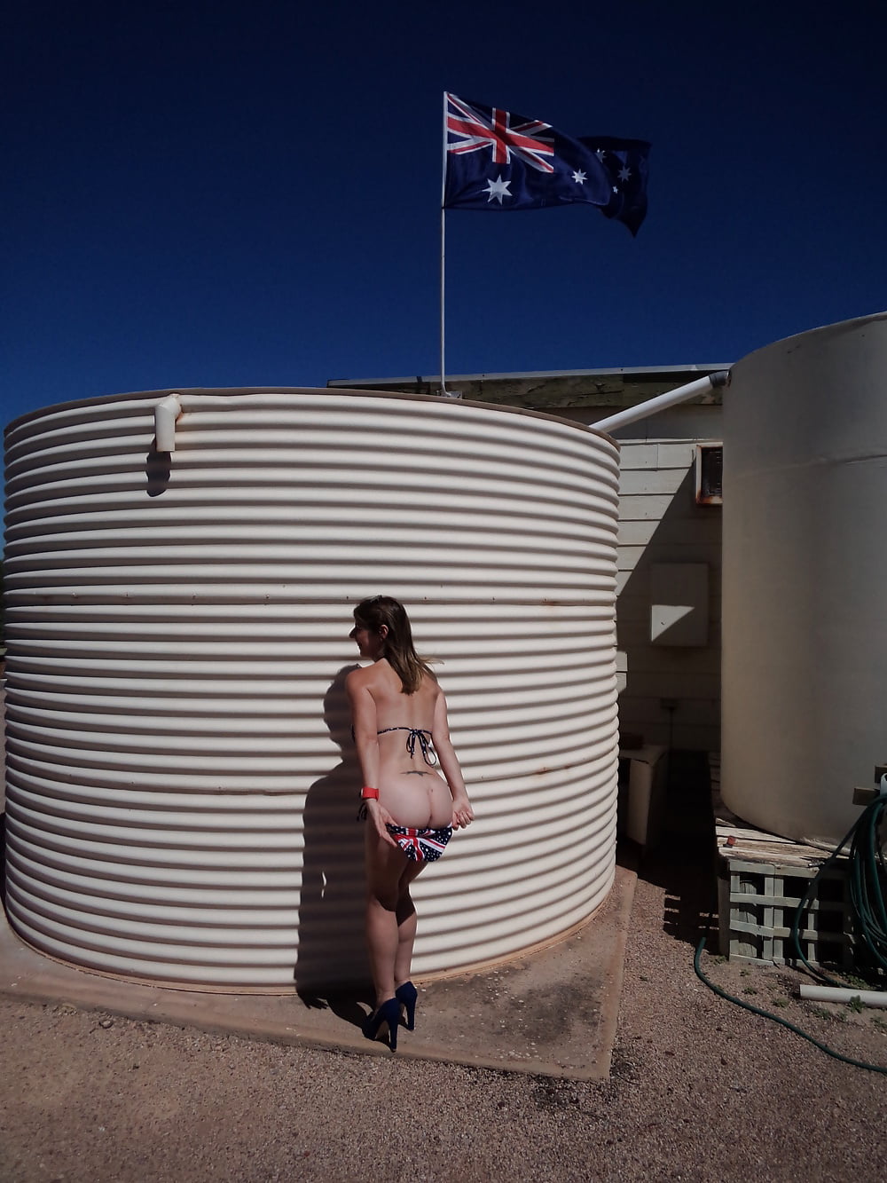 Sex Gallery australia day 2017