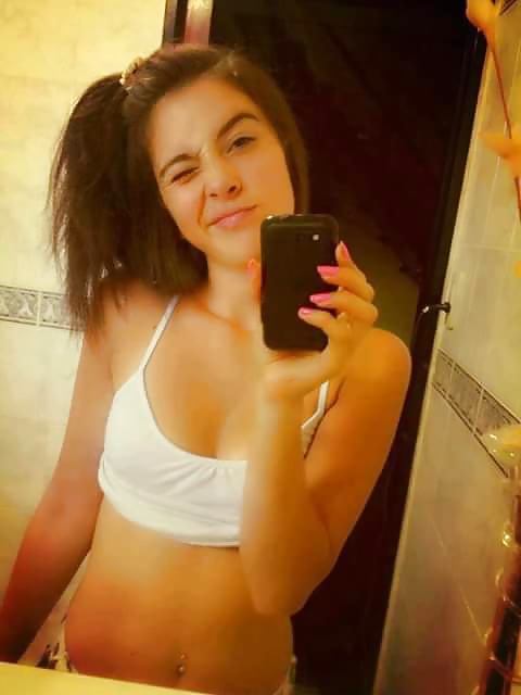 Sex Gallery Beautiful & Horny teen # 04
