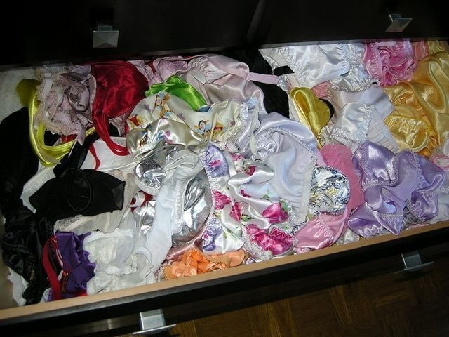 Panty Drawer Videos