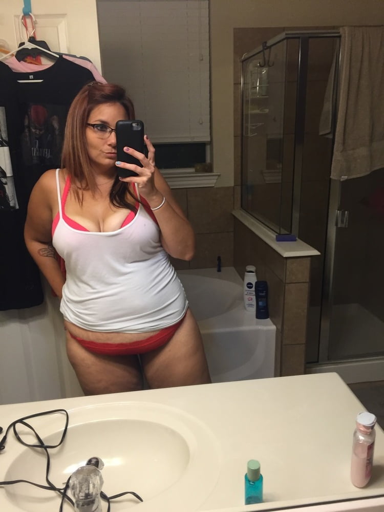 Jess US BBW MILF - 85 Photos 