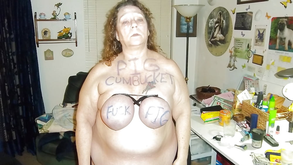 Sex Gallery More Marisa tit tying and bodywriting