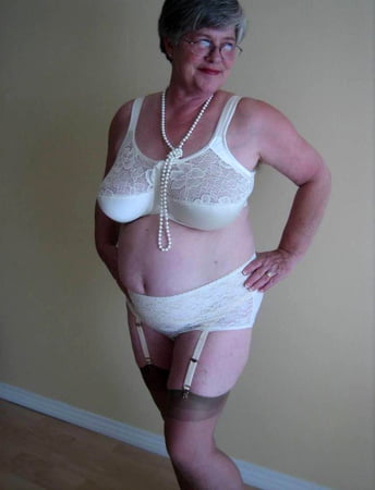 granny lingerie           