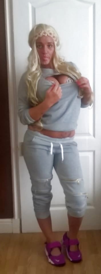 Sex Gallery Chav Slag Betty #2