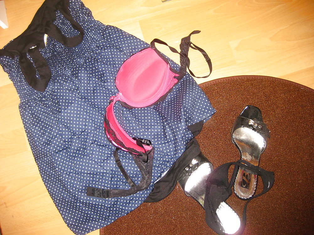 Sex Gallery Panties & bras drawer