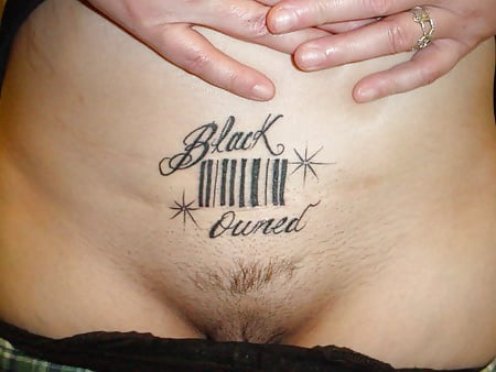 Black Sluts Tattoo - Wife Black Cock Tattoo | Niche Top Mature