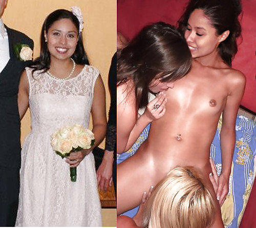 Sex Gallery Teens dressed undressed Before and after
