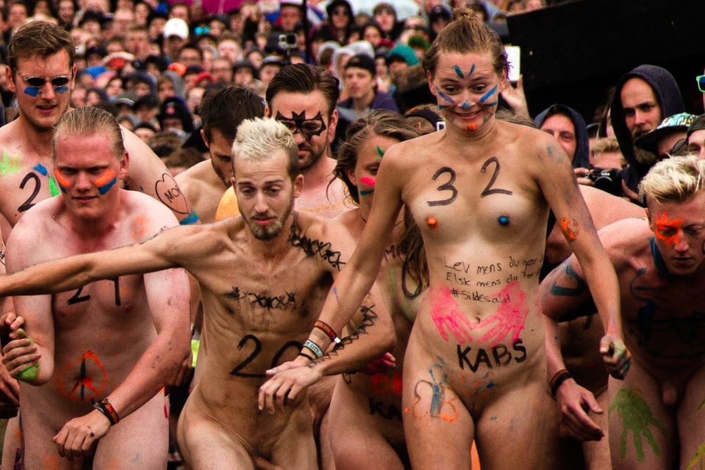 Roskilde Festival Naked Run Contestants 105 Pics Xhamster