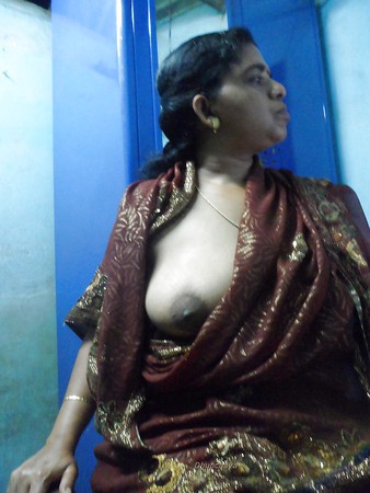 desi aunty relaxed