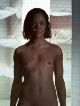 Sexy 76 naked picture Tessa Thompson Full Frontal In Westworld Pics Xhamste...