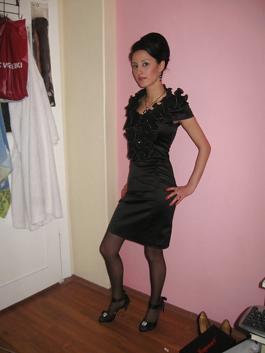 Sex Gallery Pantyhose Turkish