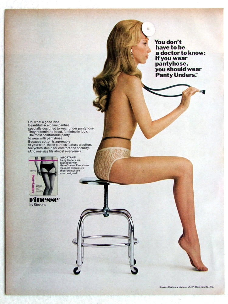 Vintage Lingerie Ads 19 Pics Xhamster